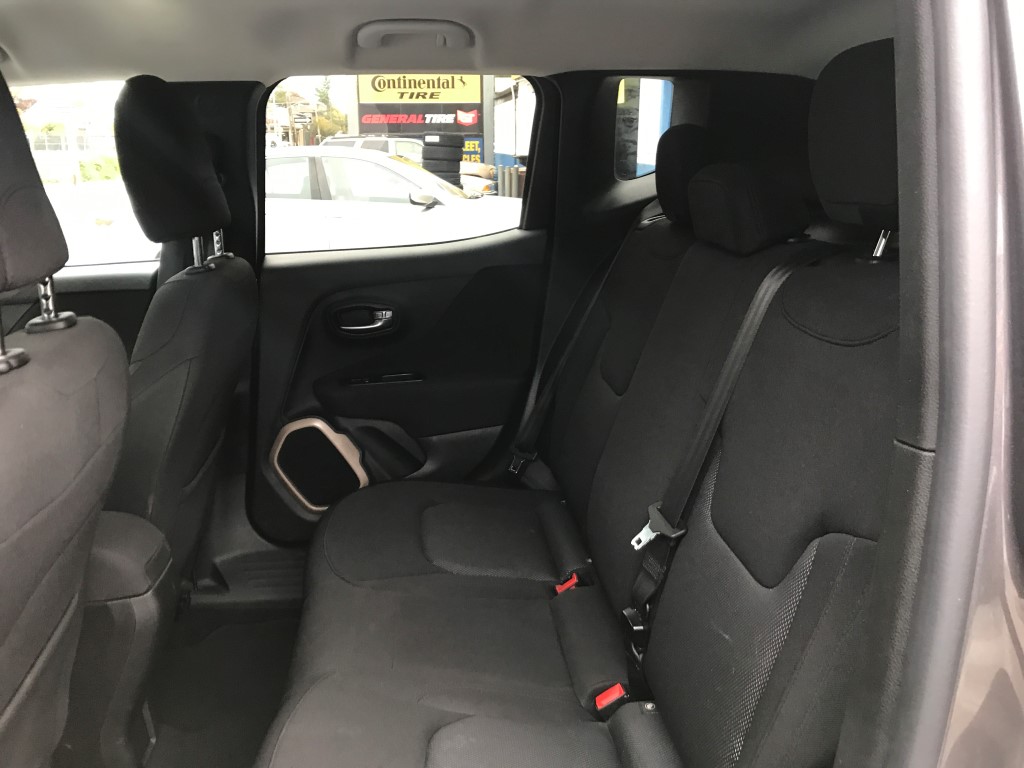 Used - Jeep Renegade Latitude SUV for sale in Staten Island NY