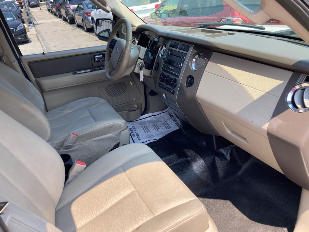 Used - Ford Expedition XL Fleet 4x4 SUV for sale in Staten Island NY
