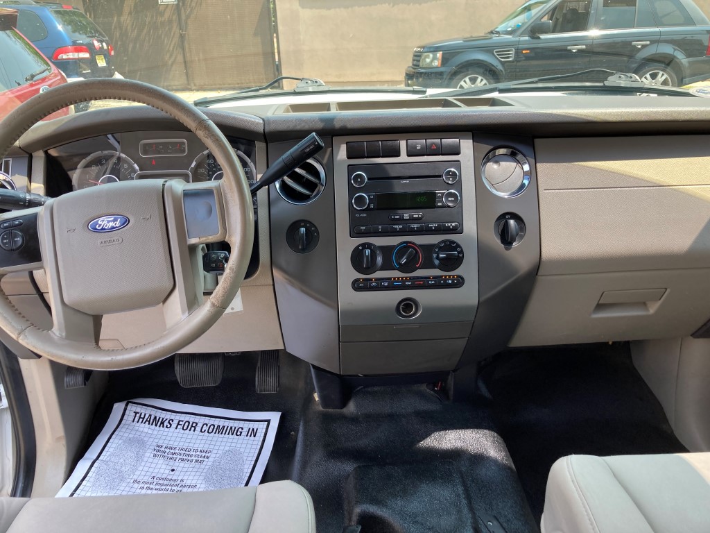 Used - Ford Expedition XL Fleet 4x4 SUV for sale in Staten Island NY