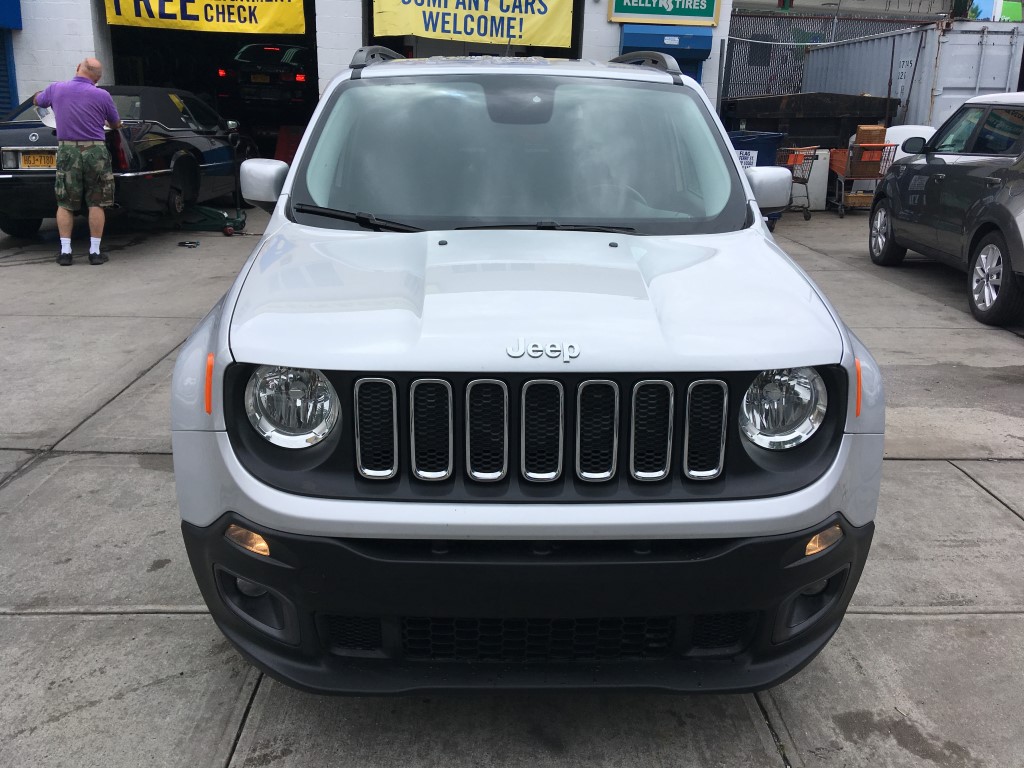 Used - Jeep Renegade Latitude SUV for sale in Staten Island NY