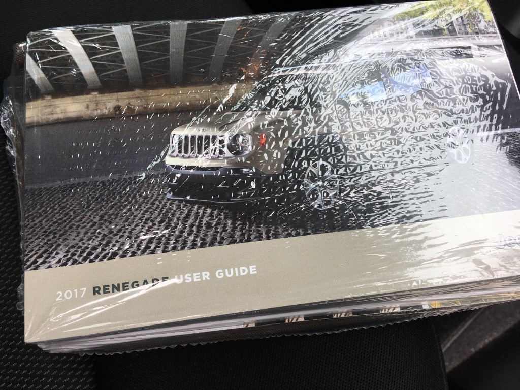 Used - Jeep Renegade Latitude SUV for sale in Staten Island NY