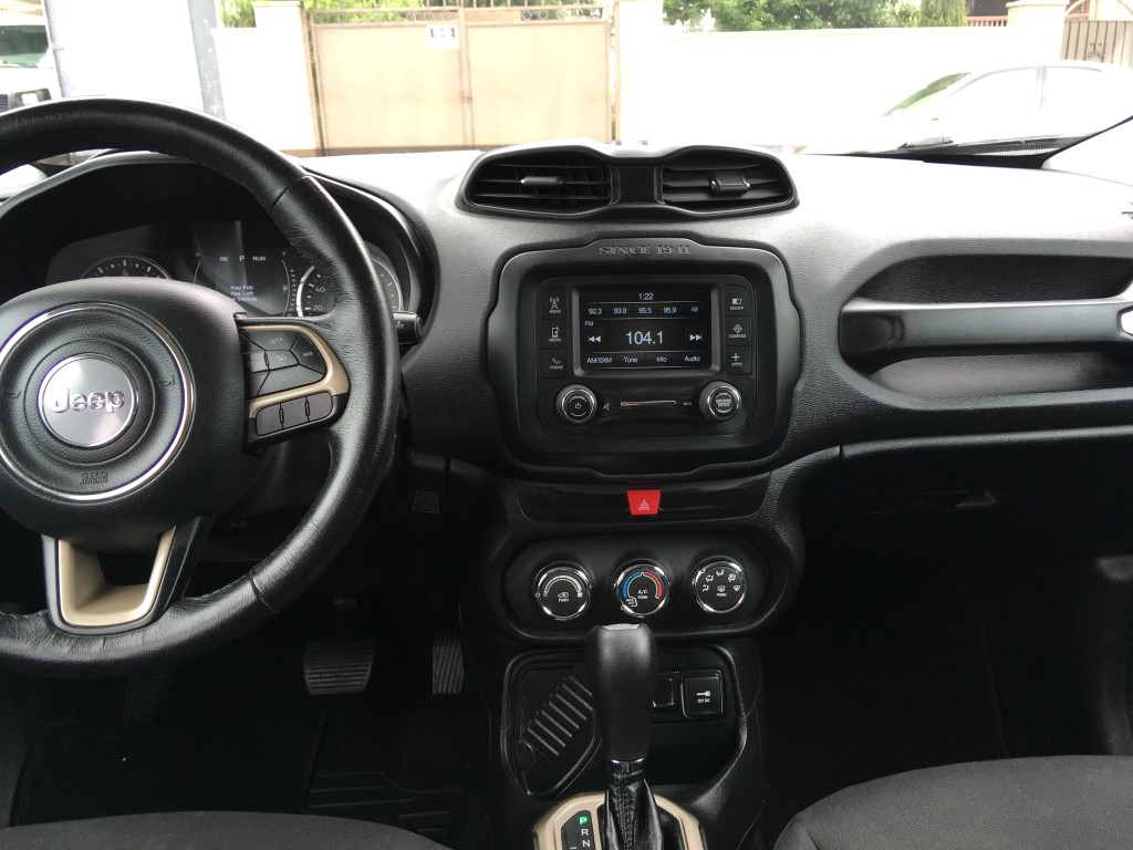 Used - Jeep Renegade Latitude SUV for sale in Staten Island NY