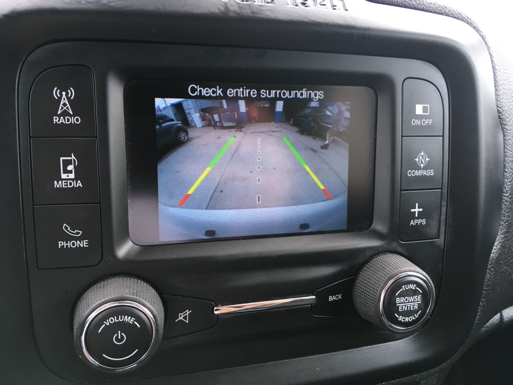 Used - Jeep Renegade Latitude SUV for sale in Staten Island NY