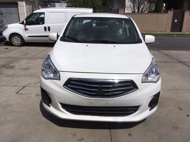 Used - Mitsubishi Mirage G4 ES Sedan for sale in Staten Island NY