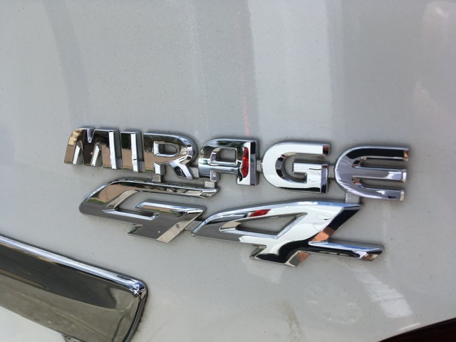 Used - Mitsubishi Mirage G4 ES Sedan for sale in Staten Island NY