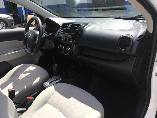 Used - Mitsubishi Mirage G4 ES Sedan for sale in Staten Island NY