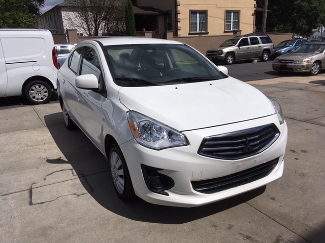 Used - Mitsubishi Mirage G4 ES Sedan for sale in Staten Island NY