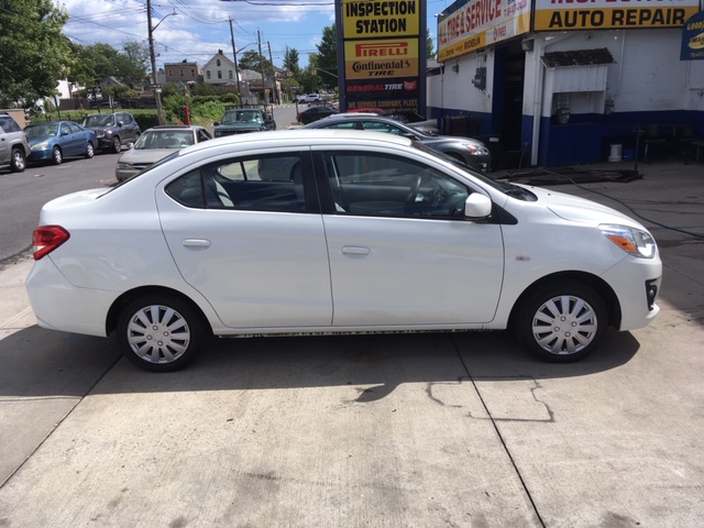 Used - Mitsubishi Mirage G4 ES Sedan for sale in Staten Island NY