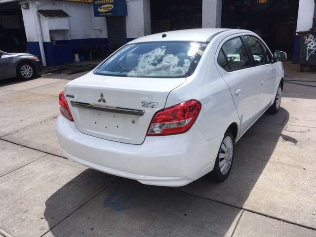 Used - Mitsubishi Mirage G4 ES Sedan for sale in Staten Island NY