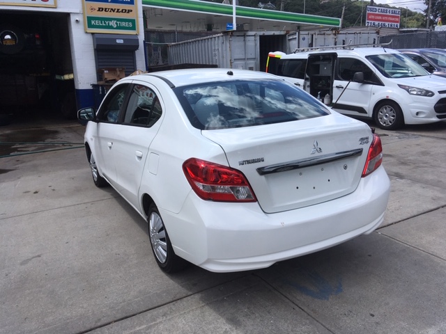 Used - Mitsubishi Mirage G4 ES Sedan for sale in Staten Island NY