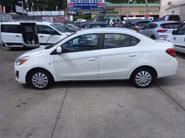 Used - Mitsubishi Mirage G4 ES Sedan for sale in Staten Island NY