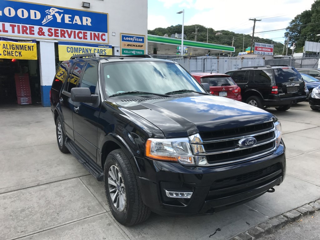 Used - Ford Expedition XLT SUV for sale in Staten Island NY