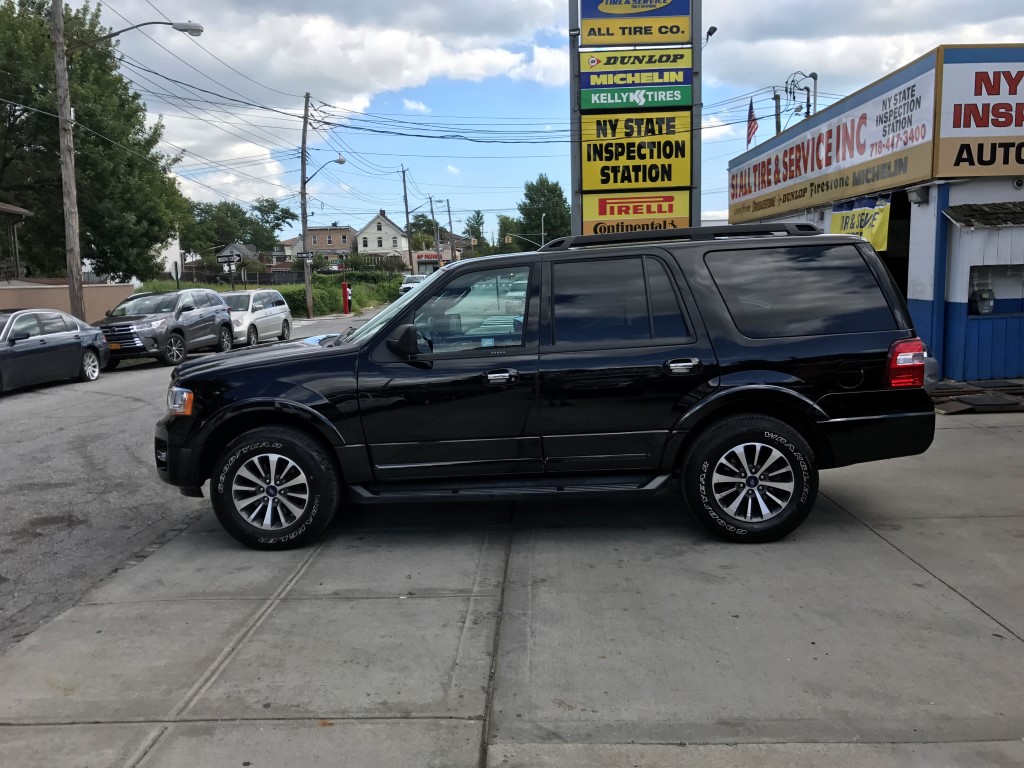 Used - Ford Expedition XLT SUV for sale in Staten Island NY