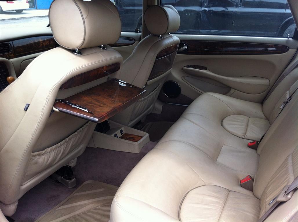 2001 Jaguar XJ8 Vanden Plas Sedan for sale in Brooklyn, NY