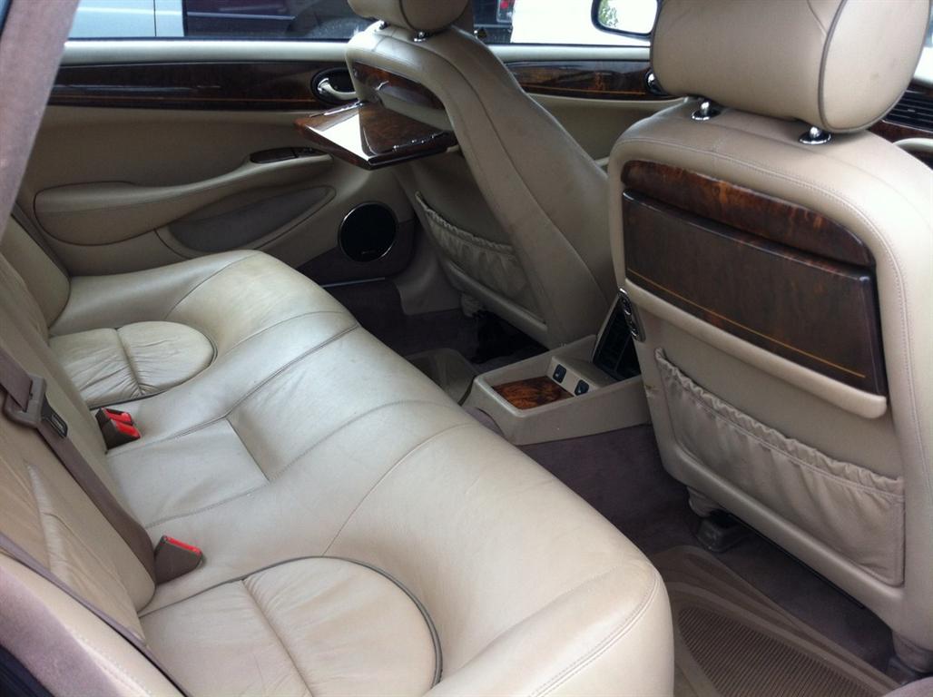 2001 Jaguar XJ8 Vanden Plas Sedan for sale in Brooklyn, NY