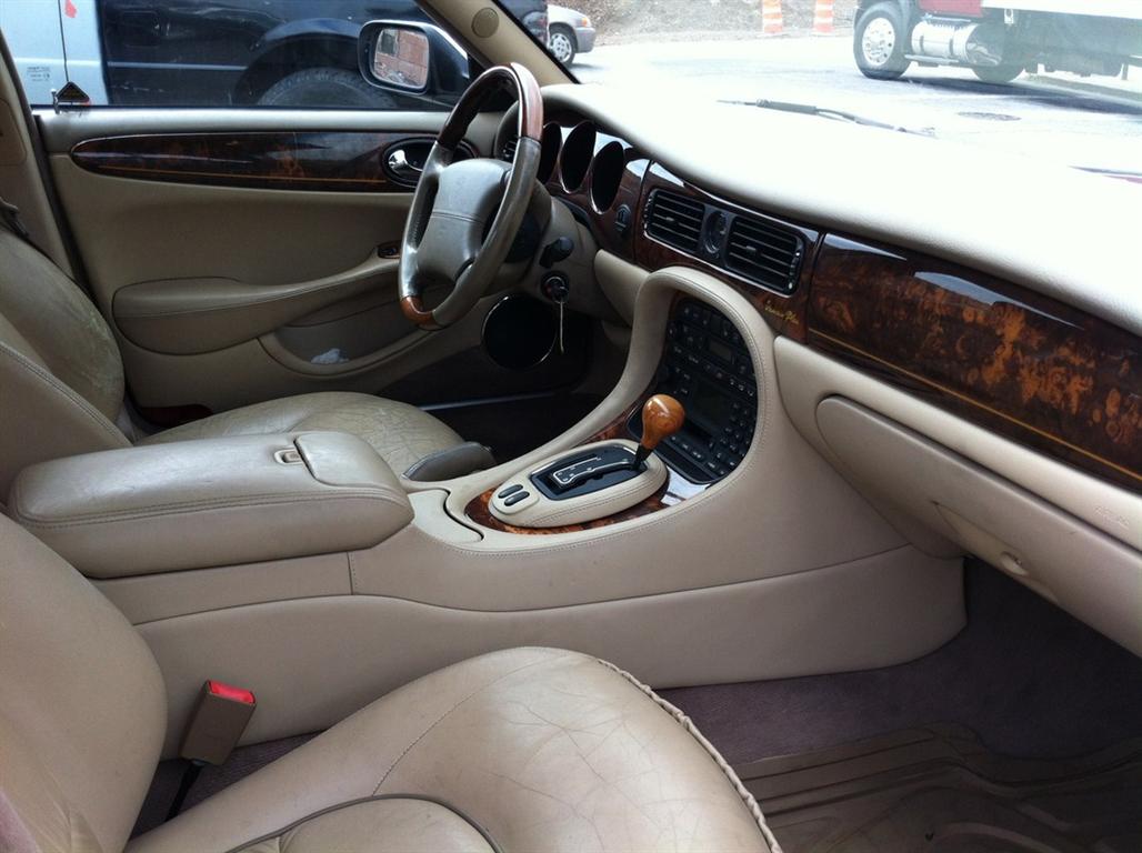 2001 Jaguar XJ8 Vanden Plas Sedan for sale in Brooklyn, NY