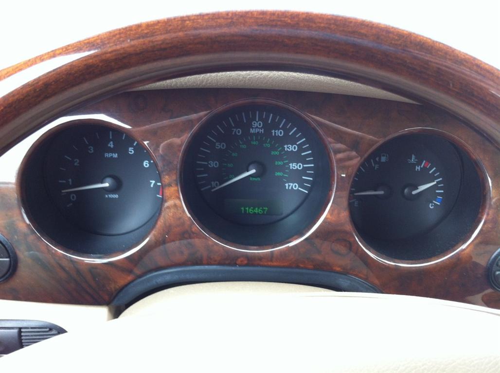 2001 Jaguar XJ8 Vanden Plas Sedan for sale in Brooklyn, NY