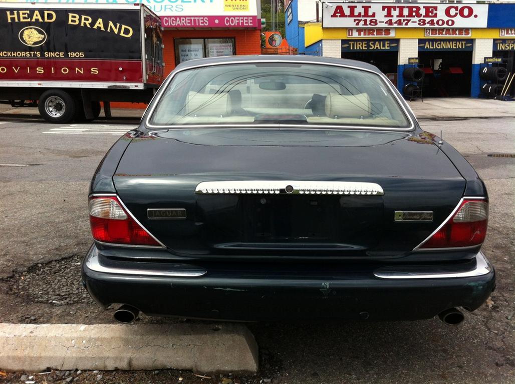 2001 Jaguar XJ8 Vanden Plas Sedan for sale in Brooklyn, NY