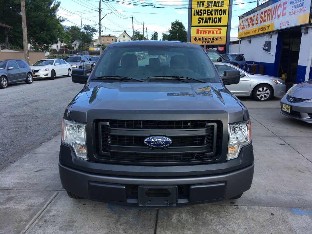 Used - Ford F-150 XL Truck for sale in Staten Island NY