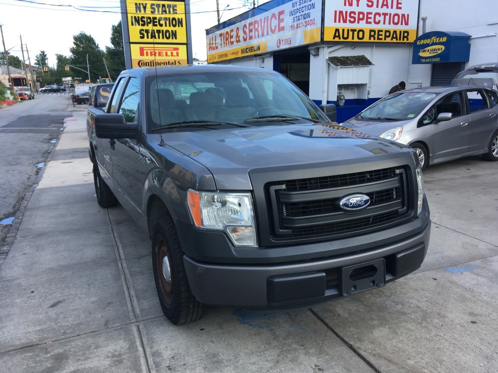 Used - Ford F-150 XL Truck for sale in Staten Island NY