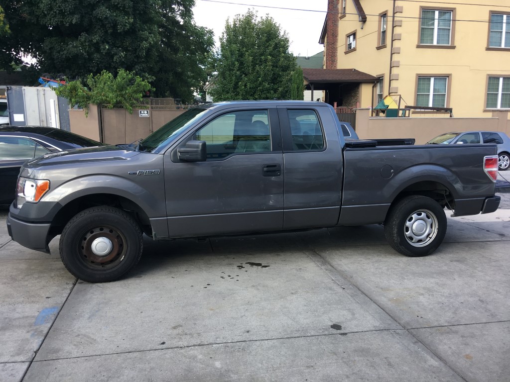 Used - Ford F-150 XL Truck for sale in Staten Island NY