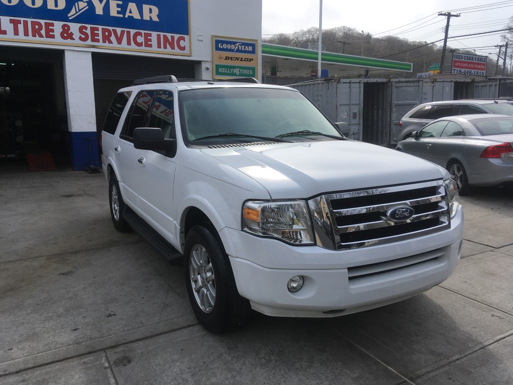 Used - Ford Expedition XLT SUV for sale in Staten Island NY