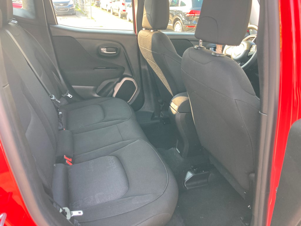 Used - Jeep Renegade Sport 4x4 SUV for sale in Staten Island NY