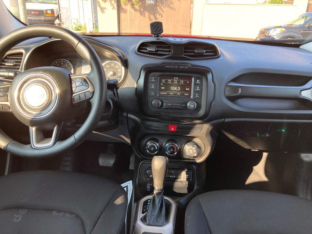 Used - Jeep Renegade Sport 4x4 SUV for sale in Staten Island NY