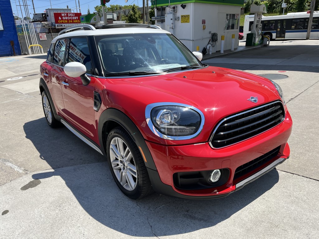 Used - MINI Countryman Cooper 4dr Crossover Wagon for sale in Staten Island NY