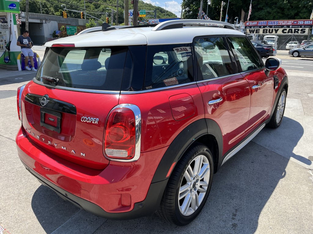 Used - MINI Countryman Cooper 4dr Crossover Wagon for sale in Staten Island NY