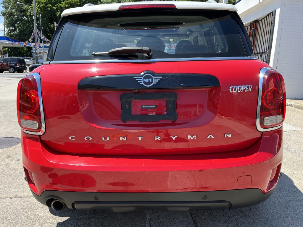 Used - MINI Countryman Cooper 4dr Crossover Wagon for sale in Staten Island NY