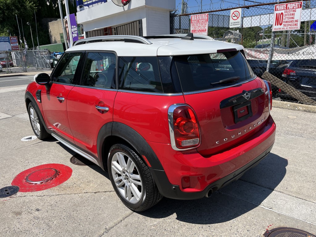 Used - MINI Countryman Cooper 4dr Crossover Wagon for sale in Staten Island NY