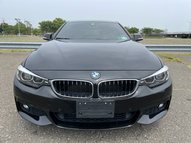 Used - BMW 4 Series 430i xDrive Gran Coupe AWD SEDAN for sale in Staten Island NY