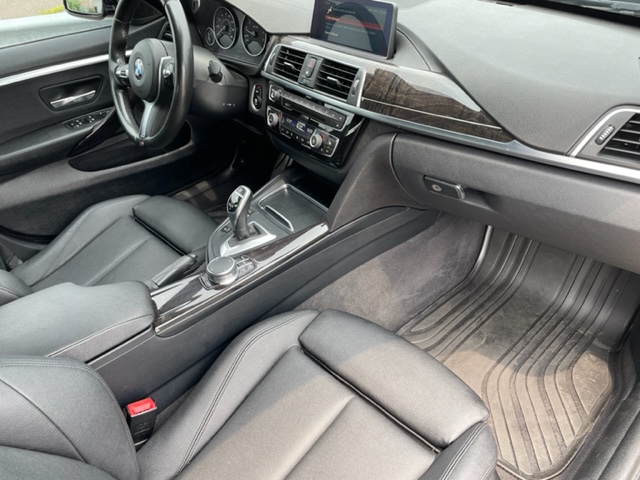 Used - BMW 4 Series 430i xDrive Gran Coupe AWD SEDAN for sale in Staten Island NY