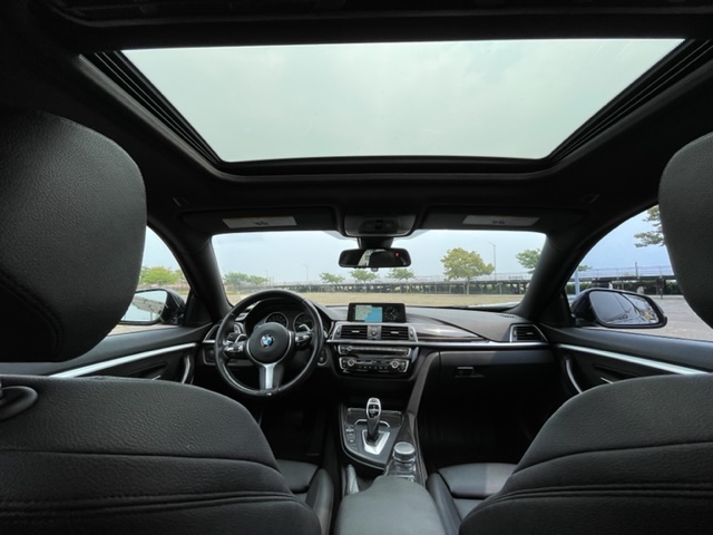 Used - BMW 4 Series 430i xDrive Gran Coupe AWD SEDAN for sale in Staten Island NY