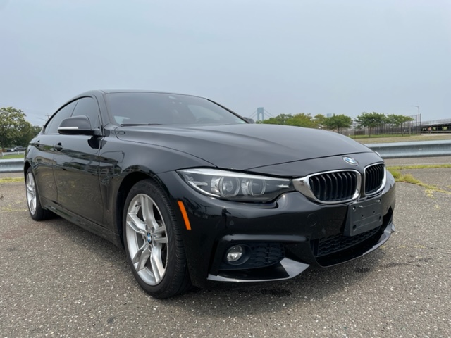 Used - BMW 4 Series 430i xDrive Gran Coupe AWD SEDAN for sale in Staten Island NY