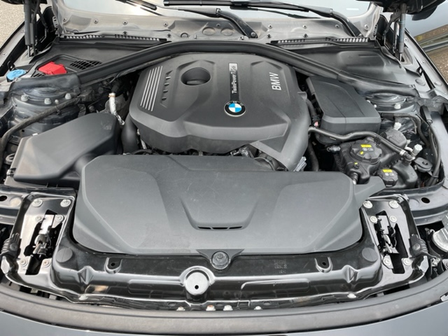 Used - BMW 4 Series 430i xDrive Gran Coupe AWD SEDAN for sale in Staten Island NY