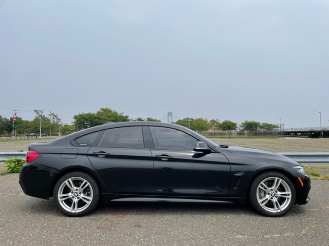Used - BMW 4 Series 430i xDrive Gran Coupe AWD SEDAN for sale in Staten Island NY