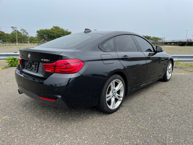 Used - BMW 4 Series 430i xDrive Gran Coupe AWD SEDAN for sale in Staten Island NY