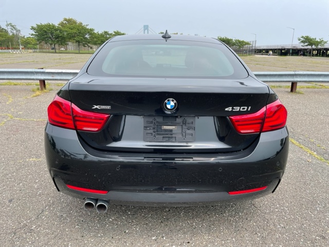 Used - BMW 4 Series 430i xDrive Gran Coupe AWD SEDAN for sale in Staten Island NY