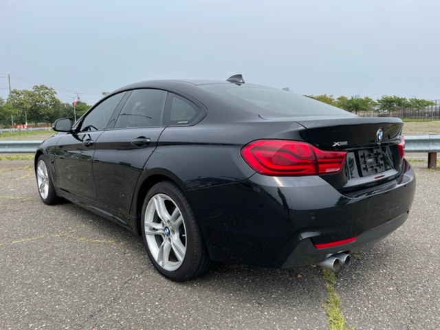 Used - BMW 4 Series 430i xDrive Gran Coupe AWD SEDAN for sale in Staten Island NY
