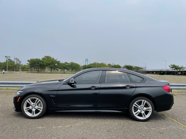 Used - BMW 4 Series 430i xDrive Gran Coupe AWD SEDAN for sale in Staten Island NY