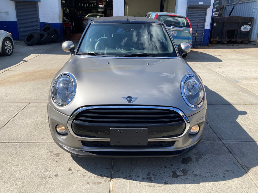 Used - MINI Convertible Cooper Convertible for sale in Staten Island NY