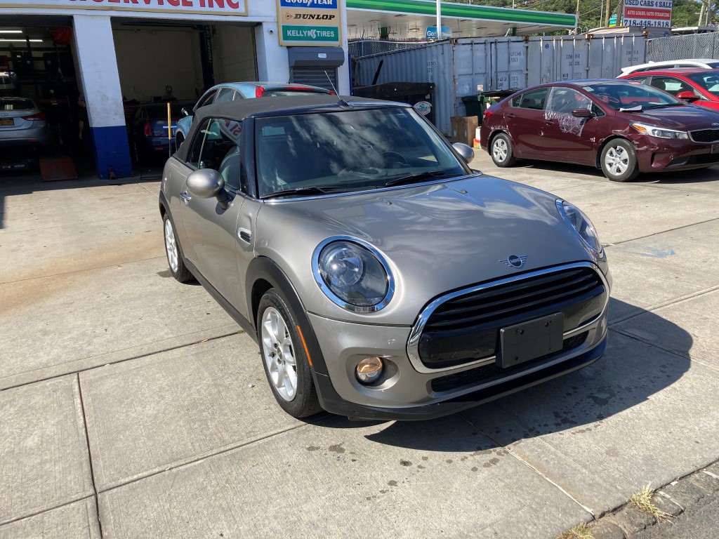 Used - MINI Convertible Cooper Convertible for sale in Staten Island NY