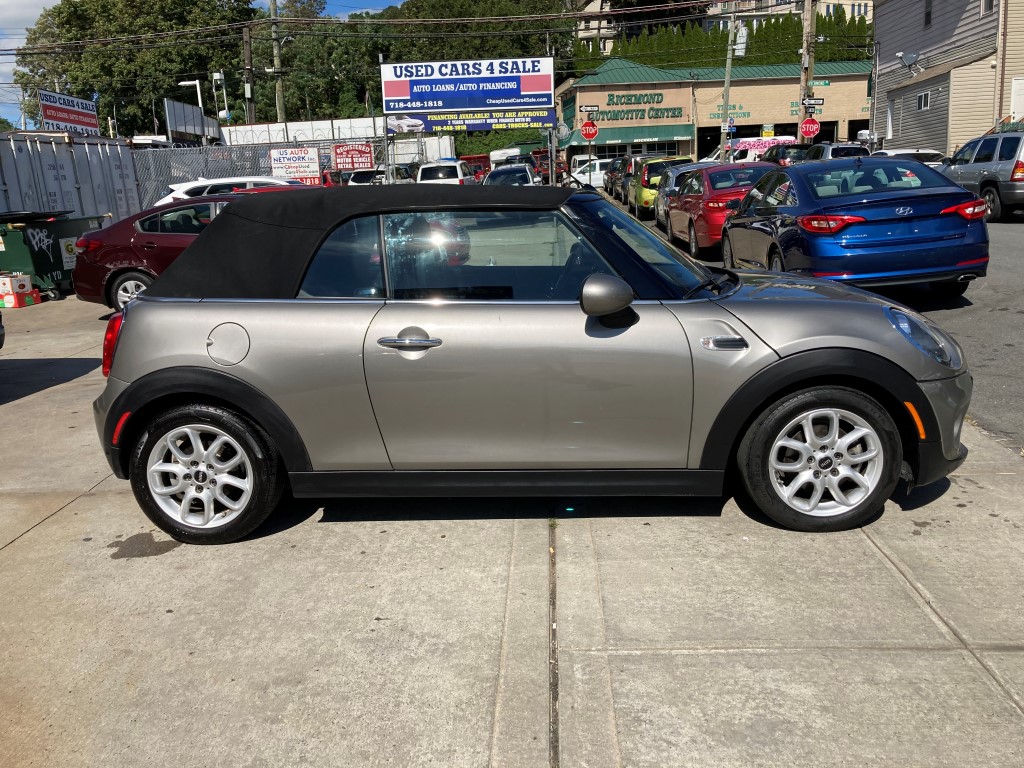 Used - MINI Convertible Cooper Convertible for sale in Staten Island NY