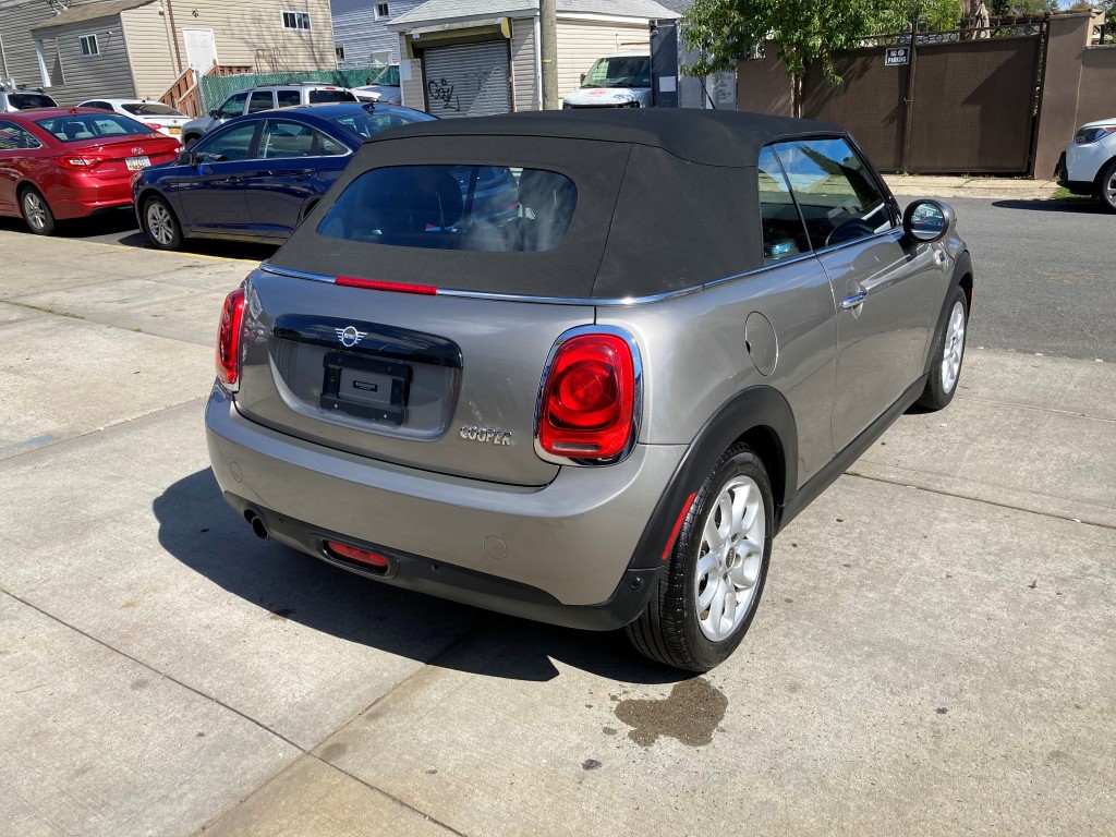 Used - MINI Convertible Cooper Convertible for sale in Staten Island NY