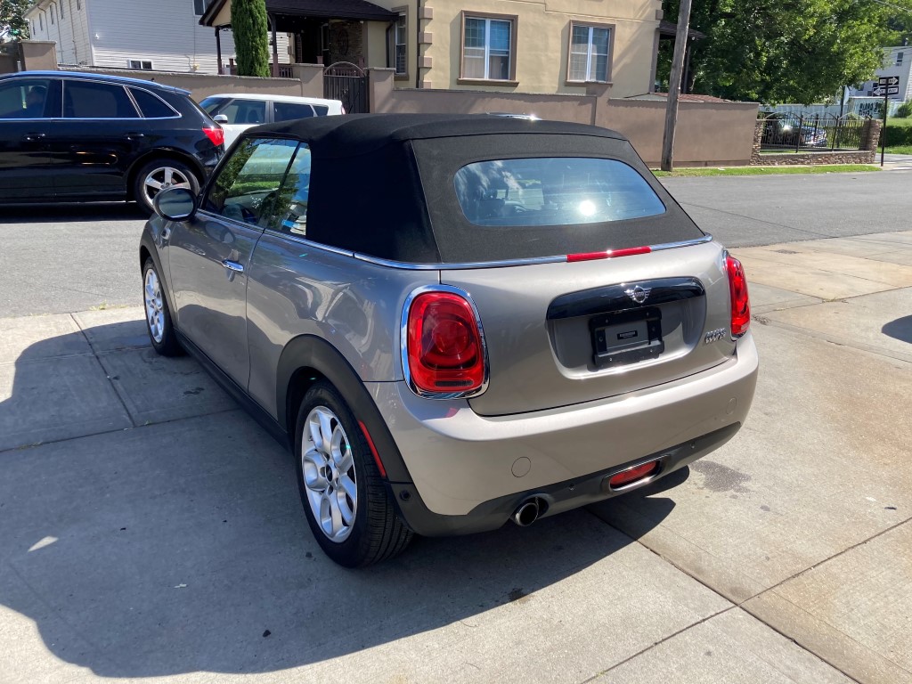 Used - MINI Convertible Cooper Convertible for sale in Staten Island NY