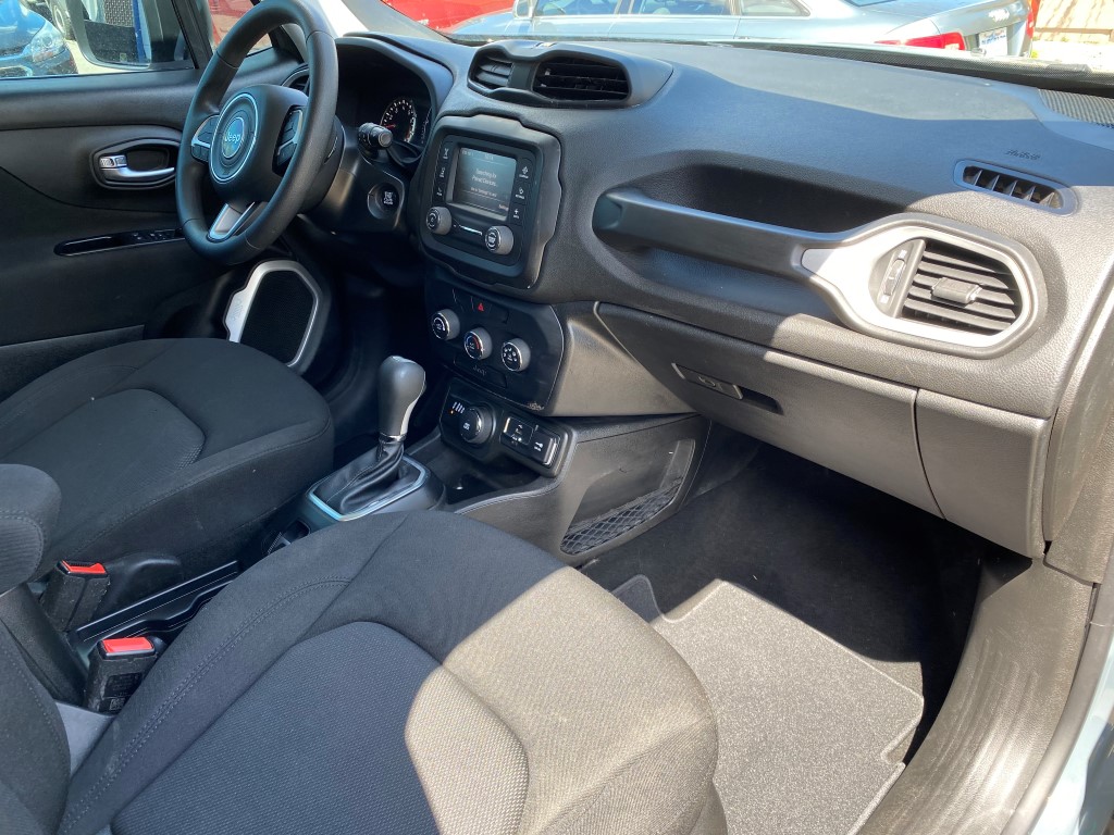 Used - Jeep Renegade Sport 4x4 SUV for sale in Staten Island NY