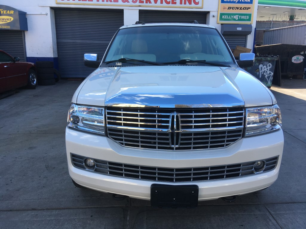 Used - Lincoln Navigator L 4WD SUV for sale in Staten Island NY