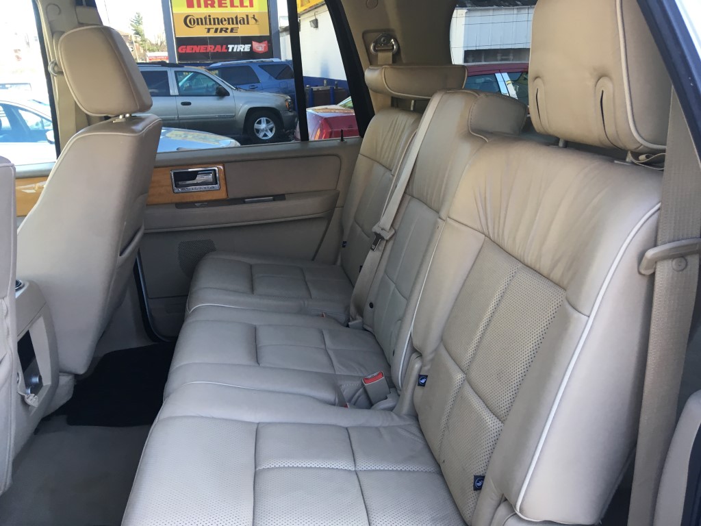 Used - Lincoln Navigator L 4WD SUV for sale in Staten Island NY